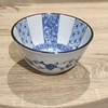 B3107青花麻叶 12cm饭碗 商品缩略图0