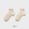 都市丽人都市锋尚简约系列短筒袜高含棉袜子中厚短筒袜短筒袜FC4DB1 商品缩略图3