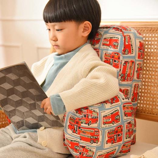 城市系列机器人儿童腰靠床头靠垫护腰靠垫腰枕 商品图1