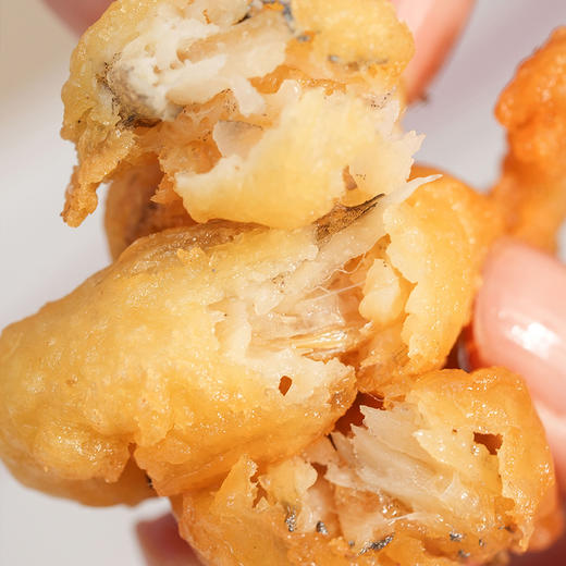 海盐小白龙 | 金黄酥脆肉质鲜能 东海小捕海鲜 纯手工制作 船捕小岛美味直送到家 海鲜大餐轻松一招搞定 商品图2