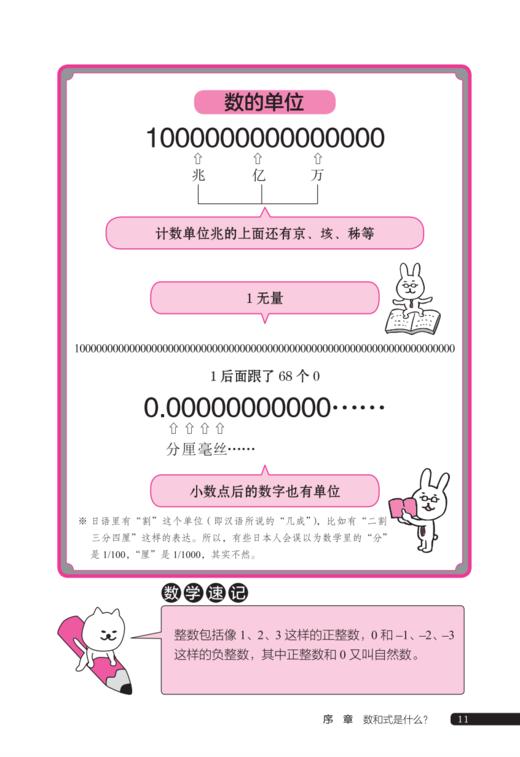 “欢乐数学营”系列（全3册） 商品图11