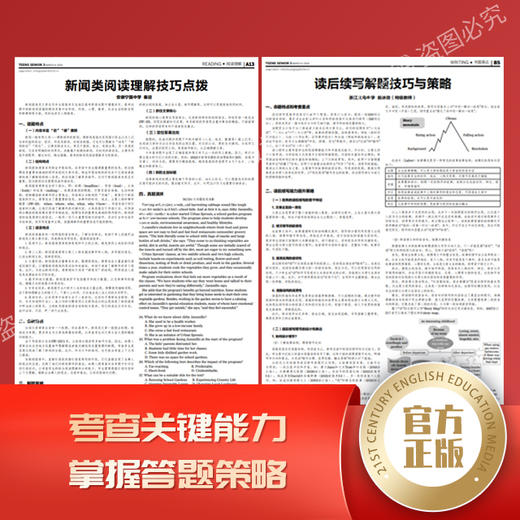 2024高考特辑 《21世纪学生英文报》 商品图2