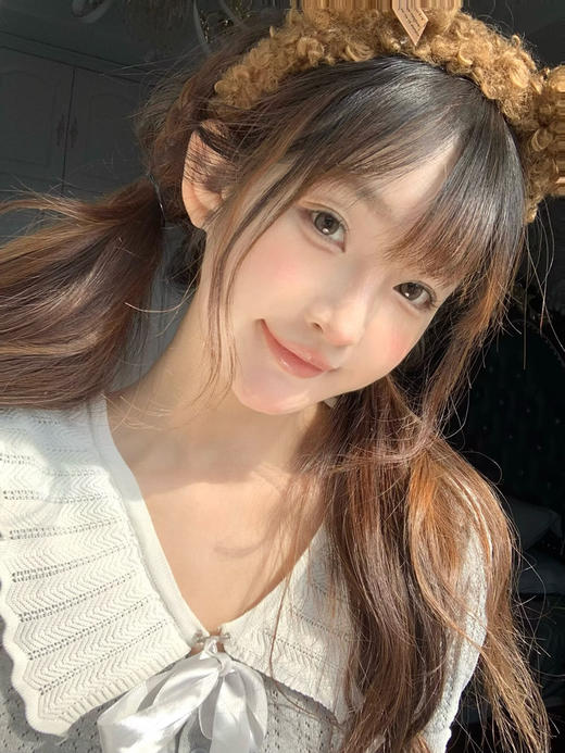 『日抛中直径』TOFFEE-童颜小鹿-14.2mm【日抛 度数0-800度 无525/575】 商品图4