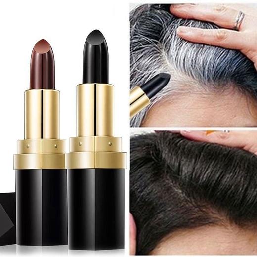 LM新款遮白发植物染发棒 商品图1