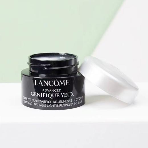 【跨境-小样】LANCOME兰蔻 小黑瓶精华眼霜发光眼霜5ml 新款 淡黑眼圈精华肌底眼部 商品图4