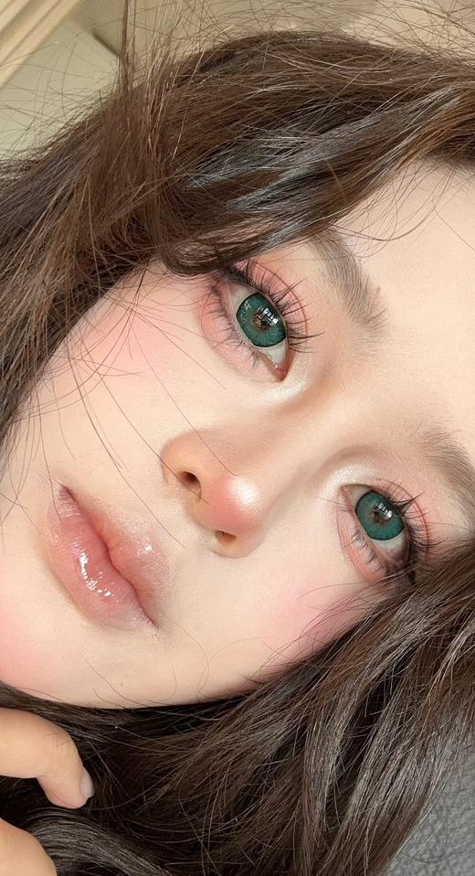 summerbaby  月抛美瞳 苹小果 直径14.0mm着色13.6mm 商品图2