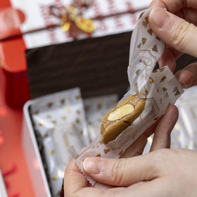 生椰咖啡脆脆糖（硬糖）