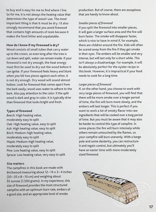 【中商原版】在火上烹饪	Eva Helbaek Tram 英文原版 Cooking on Fire 商品图6