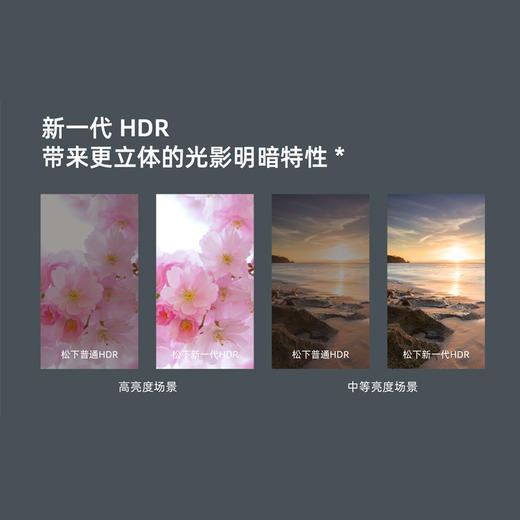 松下（Panasonic）智慧电视 TH-55JX760C 55英寸 AI升降摄像头 4K超清全面屏3+32G 开机无广告教育 以旧换新 商品图4