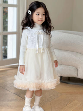 香韵套装（外套+背心裙）