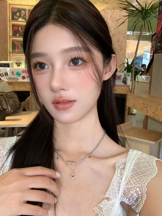 『日抛中直径』TOFFEE-奶布偶-14.2mm【日抛 度数0-800度 无525/575】 商品图7