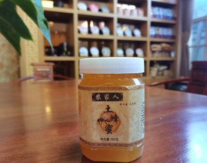 原永德茶厂--蜂蜜500g