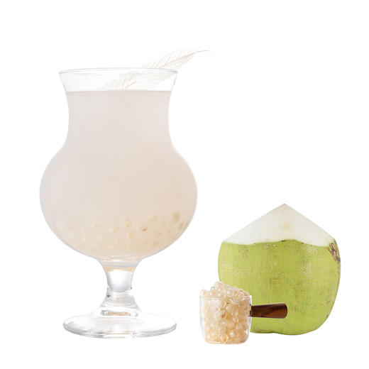 椰青爆爆珠(CP1020) 商品图0