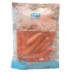 新鱼港 鳕蟹棒肉 200g/包