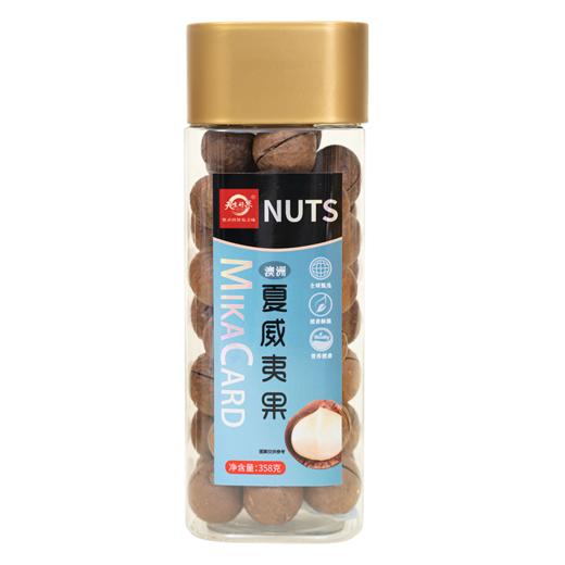 天生好果夏威夷果358克（大方罐） 商品图3