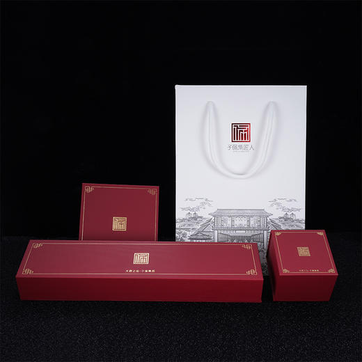 子佩集包装礼品盒手提袋【展示勿拍】25082401 商品图2