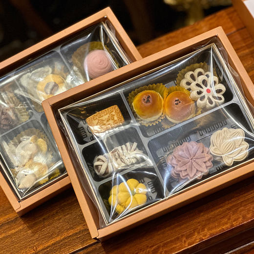 仿膳饭庄糕点祥龙献瑞 商品图1