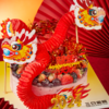 【新春新品】双龙腾飞，大聚会首选，多种口味选择，法国铁塔奶油制作，低糖低卡 商品缩略图1