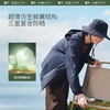 蕉下男士超轻薄防晒衣TS40724防紫外线夏速干外套运动户外防晒服（雾宇迭代款） 商品缩略图3
