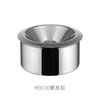 ALESSI/不锈钢烟灰缸轻奢雪茄烟缸简约欧式家用客厅办公室 商品缩略图2