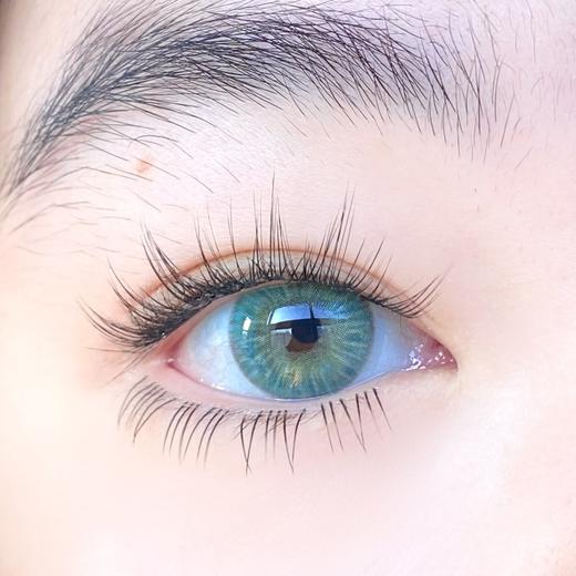 summerbaby 极光 月抛 2片 14.5mm 参考着色13.8mm 基弧8.5 含水40% 新锐国货 商品图2