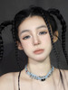 【大直径】Doragina-落泪月光-14.5mm【年抛 0-1000度 无525/575】 商品缩略图5