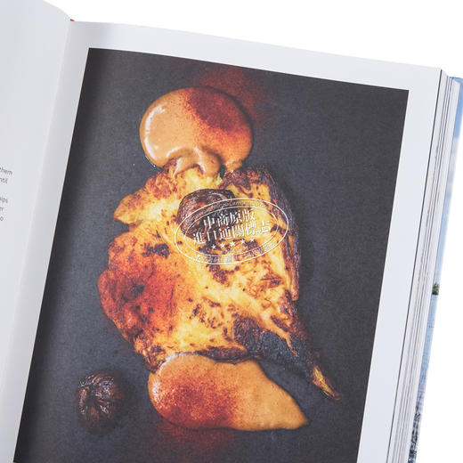 【中商原版】在火上烹饪	Eva Helbaek Tram 英文原版 Cooking on Fire 商品图2