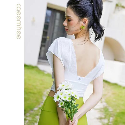 卡益裸感双磨莱卡短袖 KT04922&KT04923 商品图3