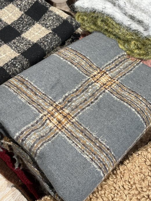 【门店同款】2023年冬季长巾 155546374 商品图1