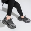 ZHR厚底老爹鞋女2024春季新款复古美拉德休闲百搭活力轻氧运动鞋 商品缩略图7