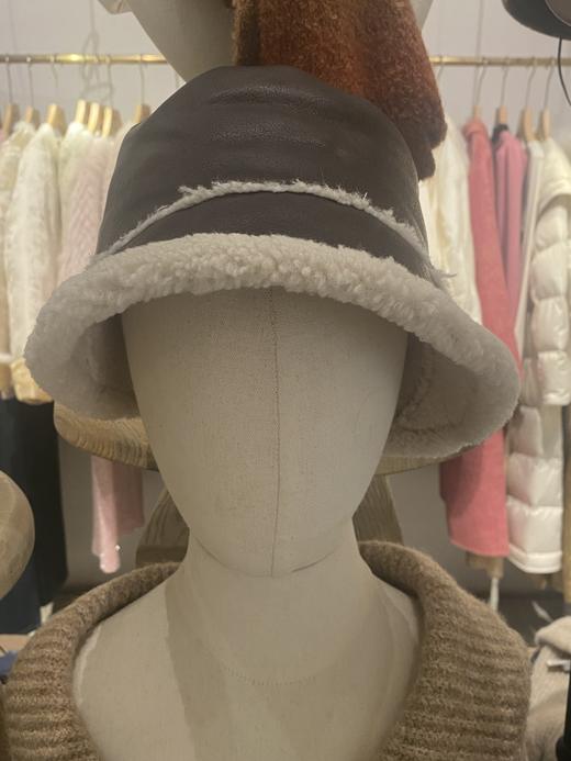 【门店同款】ENJOY冬季渔夫帽 155044471 商品图1