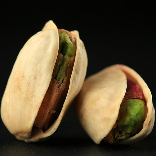 天生好果开心果350克（大方罐） 商品图3