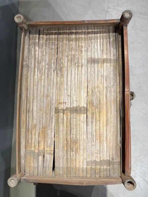 竹编茶叶储存橱柜，顺丰包邮 商品图9