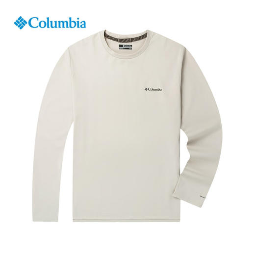 哥伦比亚穿行系列男式长袖T恤AE3611 商品图0