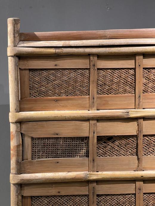 竹编茶叶储存橱柜，顺丰包邮 商品图12