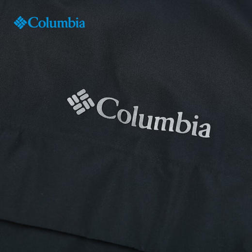 哥伦比亚穿行系列男式单层防水外套WE4517 商品图6