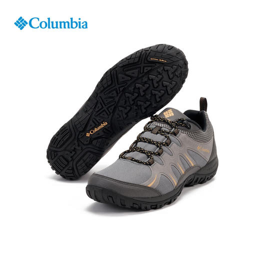 哥伦比亚男式经典徒步鞋DM5457 商品图7