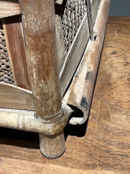 竹编茶叶储存橱柜，顺丰包邮 商品图14