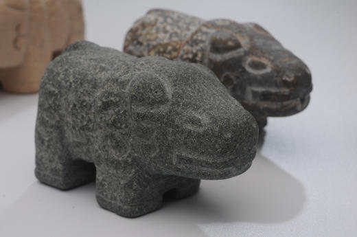 石刻石犀 商品图1