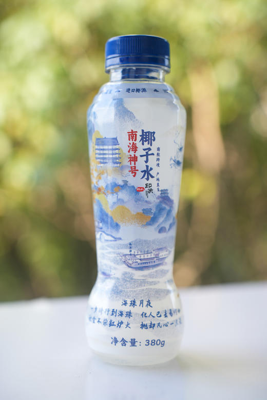 南海神号·椰子水 商品图2