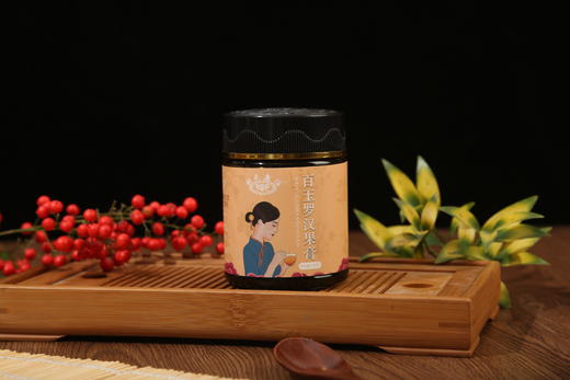 百玉罗汉果膏 商品图0