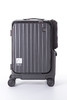 CROWN皇冠拉杆箱C-F5298铁灰20寸-S 商品缩略图0