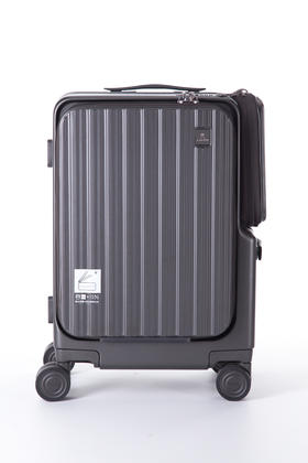 CROWN皇冠拉杆箱C-F5298铁灰20寸-S