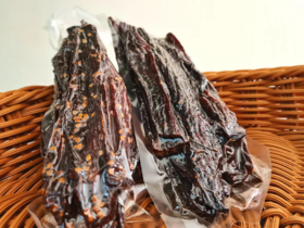 原永德茶厂-干巴牛肉条500g