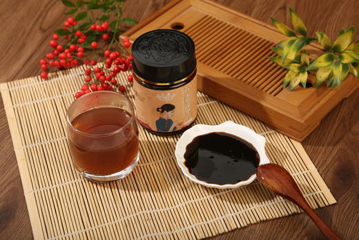 百玉罗汉果膏 商品图4