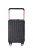 CROWN皇冠宽拉杆箱CF2028H黑色20寸 商品缩略图3