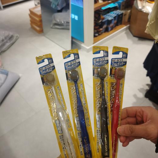 牙刷日本惠百施一支 商品图1