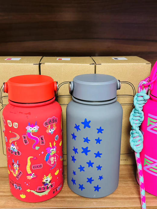 芳姐同款保温杯650毫升 商品图7