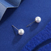 子佩集S925银珍珠耳钉【ZEDY001】2401 商品缩略图1