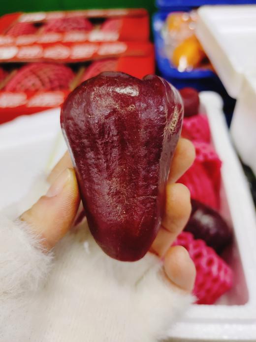 泡沫莲雾一箱 商品图2